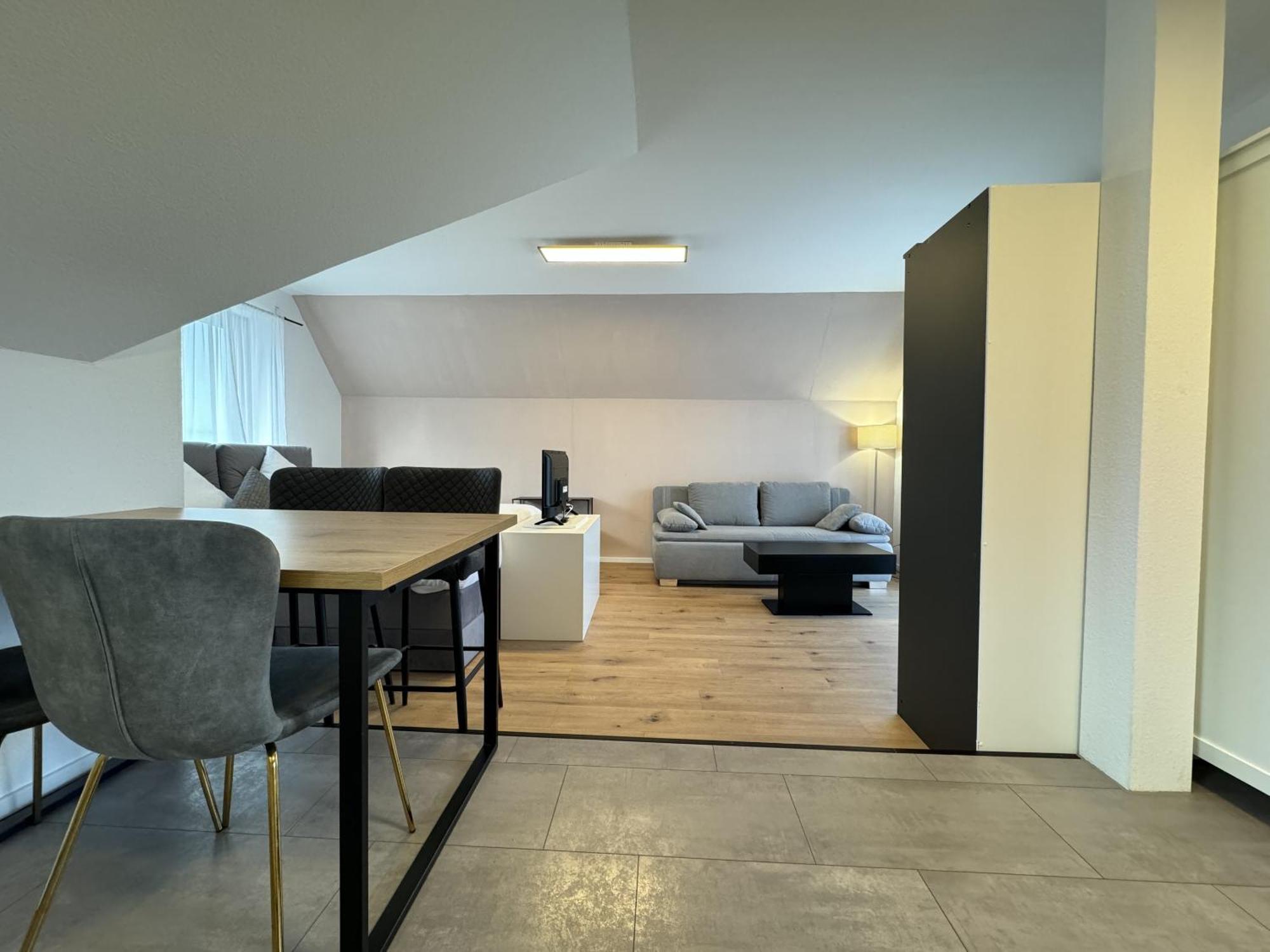 Ferienhaus Moehrle 6 Uberlingen Luaran gambar